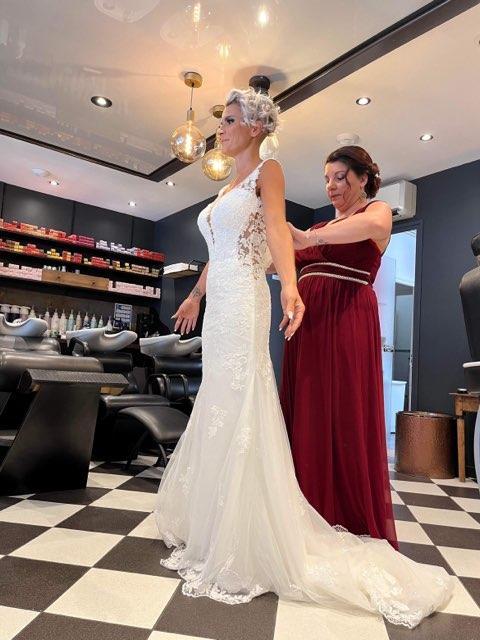 Coiffeur de mariage Troyes